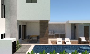 Casa residencial en venta en chetumal