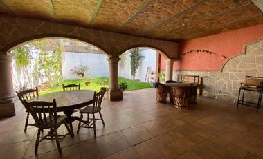 Casa en venta en La Joyita en Tesistan Jalisco