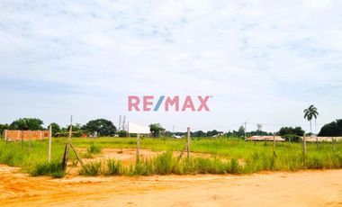 Terreno 300M2 Independizado - Sunarp | A 15 Minutos De Open Plaza Y Aeropuerto Pucallpa