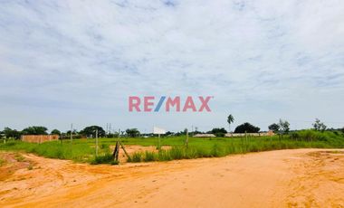 Terreno 300M2 Independizado - Sunarp | A 15 Minutos De Open Plaza Y Aeropuerto Pucallpa