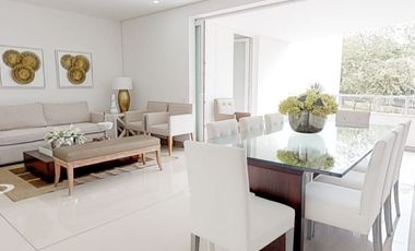 APARTAMENTO EN VENTA CALI  - PANCE  PISO 7. 185 MTS 2.