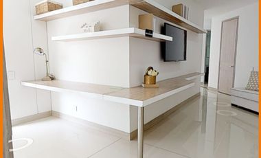 APARTAMENTO EN VENTA CALI  - PANCE  PISO 7. 185 MTS 2.