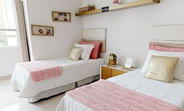 APARTAMENTO EN VENTA CALI  - PANCE  PISO 7. 185 MTS 2.