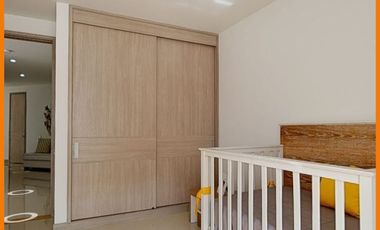 APARTAMENTO EN VENTA CALI  - PANCE  PISO 7. 185 MTS 2.