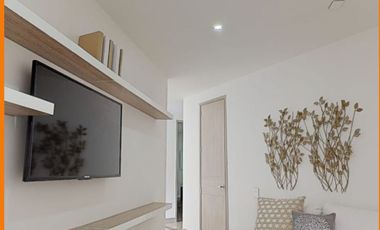 APARTAMENTO EN VENTA CALI  - PANCE  PISO 7. 185 MTS 2.