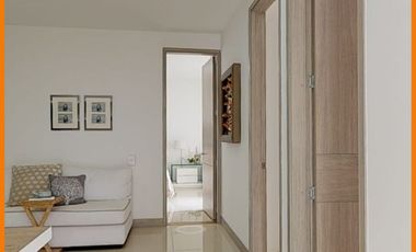 APARTAMENTO EN VENTA CALI  - PANCE  PISO 7. 185 MTS 2.