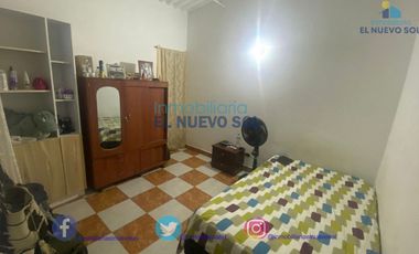 ¡¡SE VENDE ECONOMICA CASA UBICADA EN SECTOR DE ALTA VALORIZACION !!LA ROCHELA