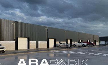 VENTA LOTES INDUSTRIALES ABA PARK SAN FRANCISCO DE LOS ROMO