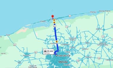 BONITA CASA EN COL. CHUBURNA EN MERIDA ADJUDICADA