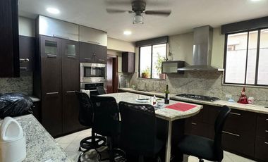 EN VENTA CASA EN URBANIZACIÓN PALMAR DEL RÍO VÍA A SAMBORONDON KM 4