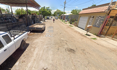 CASA VENTA CESION  P. DEL VALLE Villa Bonita Cajeme Sonora  -MPCC