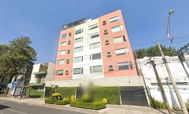 ¡EXCELENTE OPORTUNIDAD DE INVERSIÓN! Propiedad En Insurgentes Mixcoac, CDMX - Remate Hipotecario