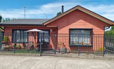 Venta hermosa casa Santa Juana. Bio Bio