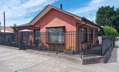 Venta hermosa casa Santa Juana. Bio Bio