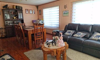 Venta hermosa casa Santa Juana. Bio Bio