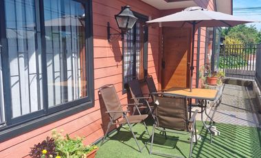 Venta hermosa casa Santa Juana. Bio Bio