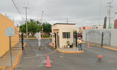 CASA EN VILLA SANTA ELENA, VILLA REAL, REYNOSA. ¡NO CREDITOS!