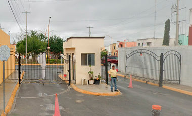 CASA EN VILLA SANTA ELENA, VILLA REAL, REYNOSA. ¡NO CREDITOS!