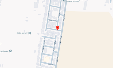 CASA EN VILLA SANTA ELENA, VILLA REAL, REYNOSA. ¡NO CREDITOS!