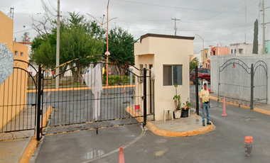 CASA EN VILLA SANTA ELENA, VILLA REAL, REYNOSA. ¡NO CREDITOS!