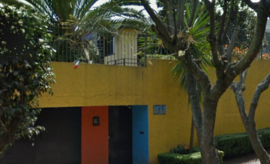CASA EN LOMAS DE CHAPULTEPEC, CDMX