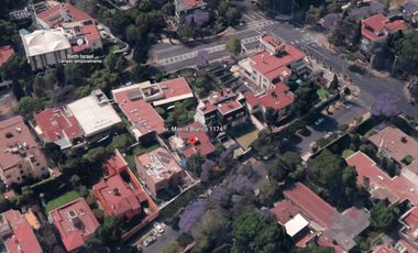 CASA EN LOMAS DE CHAPULTEPEC, CDMX
