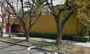 CASA EN LOMAS DE CHAPULTEPEC, CDMX