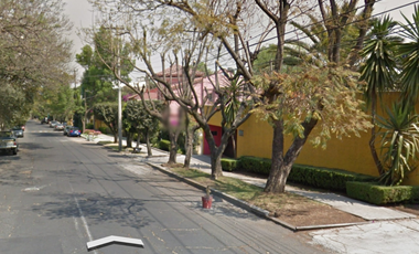 CASA EN LOMAS DE CHAPULTEPEC, CDMX