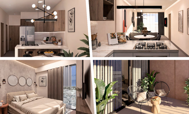 VENTA DE DEPARTAMENTO ZONA CENTRO DIANA TOWERS AGS