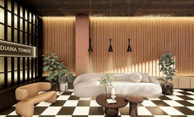 VENTA DE DEPARTAMENTO ZONA CENTRO DIANA TOWERS AGS