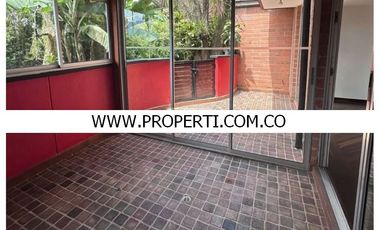 Apartamento en Arriendo Sector Loma de las Brujas - Envigado