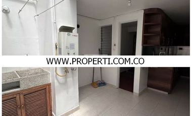 Apartamento en Arriendo Sector Loma de las Brujas - Envigado
