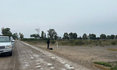 Terreno con 4.5 has, Agricola con sistema de Riego por goteo, San Juan Segundo, SLuis de la Paz GTO