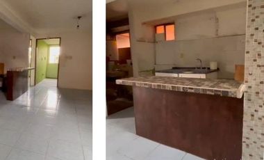 GRAN OPORTUNIDAD DE  INVERSWION  DEPARTAMENTO  REMATE.