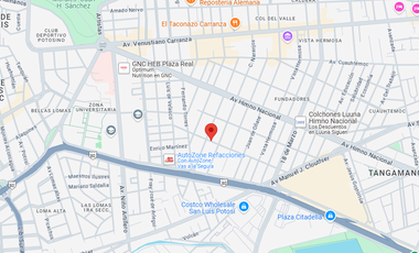 Casa ubicada en colonia Las Águilas, con 4 Recamaras y 185m2, a unos minutos de Universidad Cuauhtémoc San Luis Potosí.