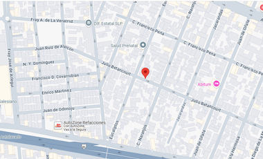 Casa ubicada en colonia Las Águilas, con 4 Recamaras y 185m2, a unos minutos de Universidad Cuauhtémoc San Luis Potosí.