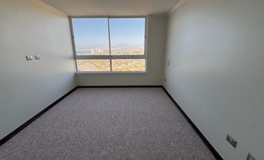 Moderno Depto 1504 de 2D/1B con Vista al Mar en el Exclusivo Condominio Manuel Jesús Rivera