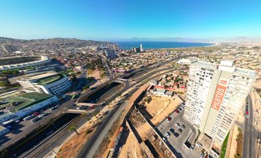 Moderno Depto 1504 de 2D/1B con Vista al Mar en el Exclusivo Condominio Manuel Jesús Rivera
