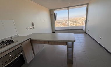 Moderno Depto 1504 de 2D/1B con Vista al Mar en el Exclusivo Condominio Manuel Jesús Rivera