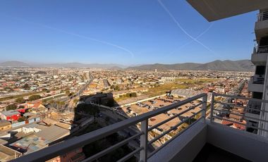 Moderno Depto 1504 de 2D/1B con Vista al Mar en el Exclusivo Condominio Manuel Jesús Rivera