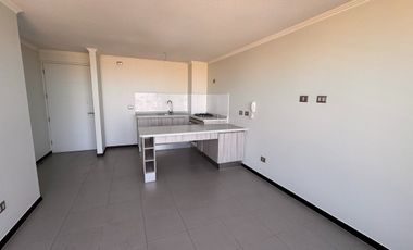 Moderno Depto 1504 de 2D/1B con Vista al Mar en el Exclusivo Condominio Manuel Jesús Rivera
