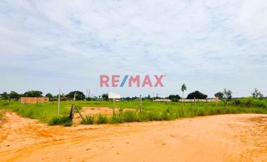 Terreno En Esquina 300M2 | Independizado - Sunarp | A 15 Minutos De Open Plaza, Real Plaza Y Aeropuerto Pucallpa