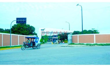 Terreno En Esquina 300M2 | Independizado - Sunarp | A 15 Minutos De Open Plaza, Real Plaza Y Aeropuerto Pucallpa
