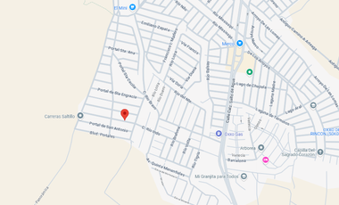CASA EN VENTA EN RAMOS ARIZPE
