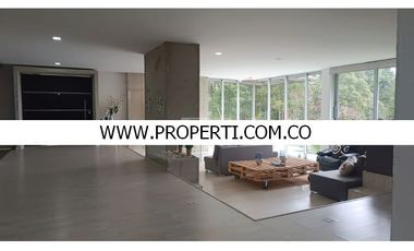Casa en Arriendo Sector Las Palmas - Envigado