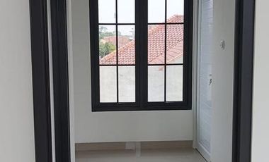 Dijual Rumah baru bergaya eropa di kawasan Padasuka kota Cimahi