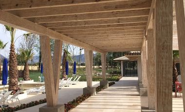 EL CARMEN LOTE CERCA DE CASA CLUB - MAGNIFICA UBICACION PRIVADA