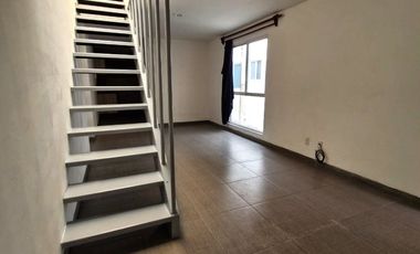 DEPARTAMENTO EN RENTA DE DOS PISOS, DEPORTIVO PENSIL, MIGUEL HIDALGO