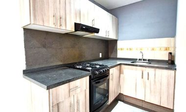 DEPARTAMENTO EN RENTA DE DOS PISOS, DEPORTIVO PENSIL, MIGUEL HIDALGO