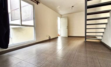 DEPARTAMENTO EN RENTA DE DOS PISOS, DEPORTIVO PENSIL, MIGUEL HIDALGO